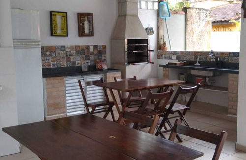 Sao Lourenco House | BEAUTIFUL HOUSE WITH POOL AND COURT + 2 BEACHES (RIVIERA AND Itaguaré)
