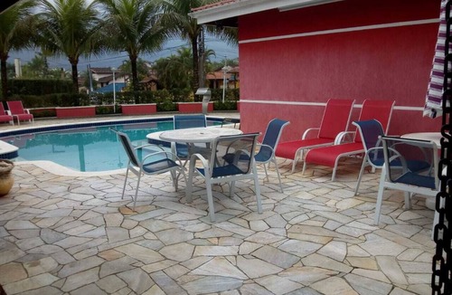 Morada da Praia House | Beautiful House Beach Address - Bertioga - SP