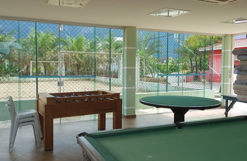 Morada da Praia House | Beautiful House Beach Address - Bertioga - SP