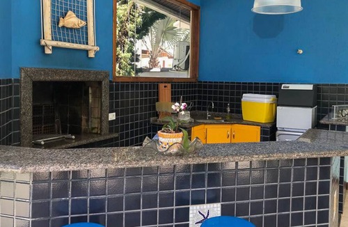 Costa do Sol House | BEAUTIFUL HOUSE - FOOT IN THE SAND - COSTA DO SOL - GUARATUBA - WITH SWIMMING POOL