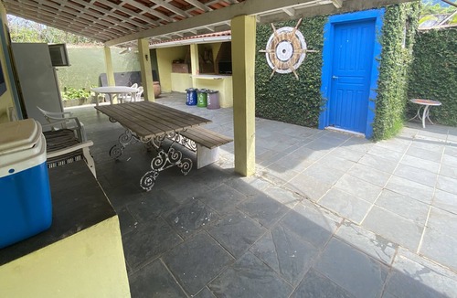 Barra do Sahy House | Beautiful House in Barra do Sahy 2 (North Coast SP)