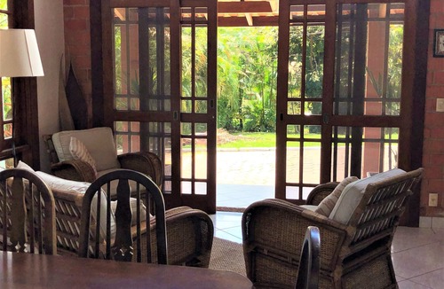 Praia do Pauba House | Beautiful house in condominium on Paúba beach