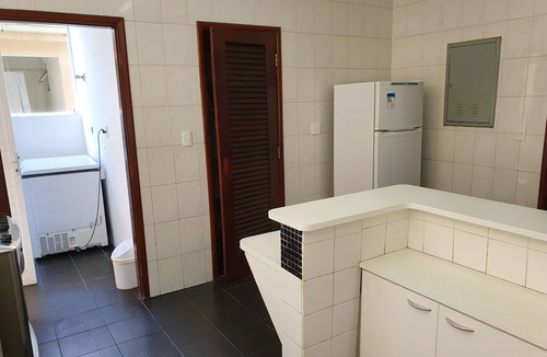 Enseada House | Beautiful house in Enseada with 6 suites pool, barbecue, solarium 150m from the beach