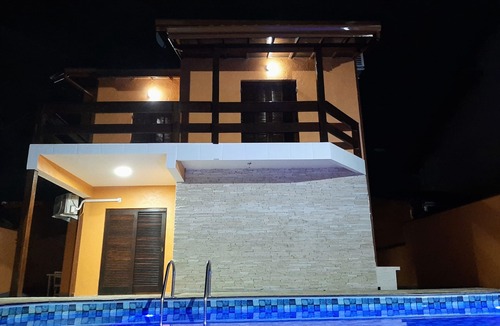 Mococa House | Beautiful house with pool and great location