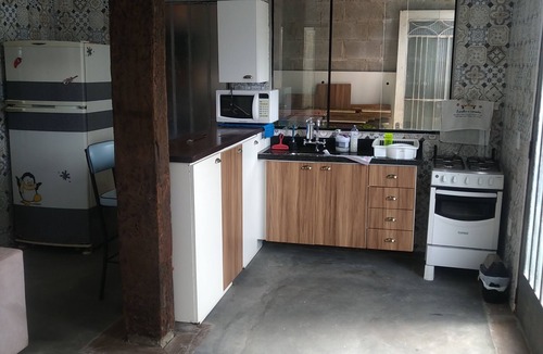 Sao Paulo House | Beautiful House with Pool and Fireplace in Serra da Cantareira.