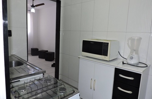 Guaruja Apartment | Beautiful Life Garden II - Guarujá SP