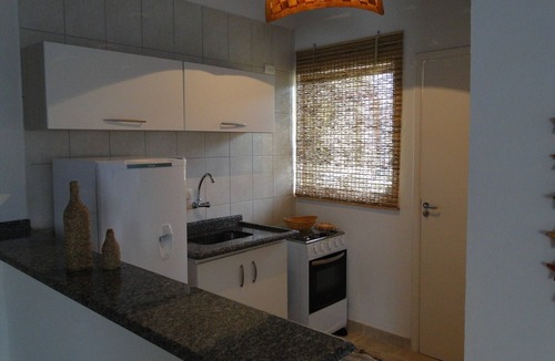 Centro Apartment | Beautiful Loft Costa Azul- Massaguaçu WITH AIR CONDITIONING