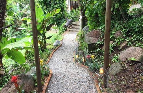 Saco Grande House | Beautiful loft house surrounded by nature for vacation rental.