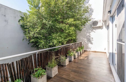 Villa Crespo Apartment | Beautiful oasis in the heart of Buenos Aires