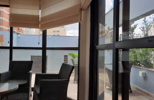 Pinheiros Apartment | Beautiful penthouse in the heart of Sao Paulo