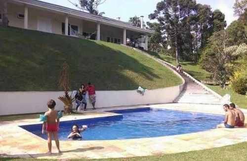 Juquitiba House | Beautiful Site in Juquitiba