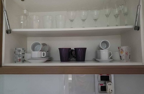 Maldonado Apartment | Beautiful Studio Apartment in Green Park II, Solanas