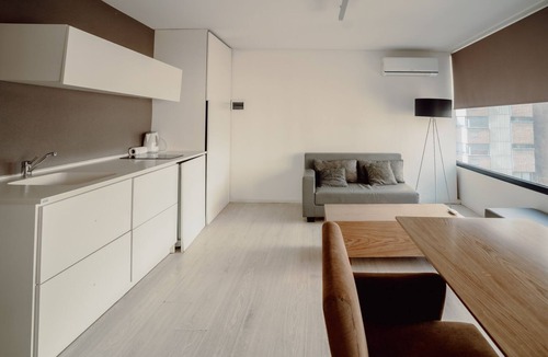Nueva Cordoba Apartment | Beautiful studio apartment in the center of Nueva Córdoba