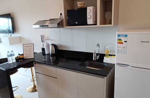 Luque Apartment | Beautiful studio at 9 min. from the Corporate Axis/Airport/Shopping del Sol