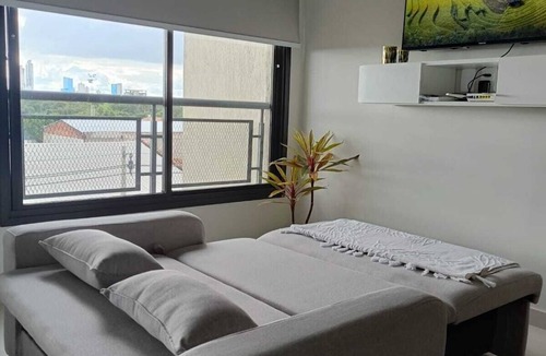 Luque Apartment | Beautiful studio at 9 min. from the Corporate Axis/Airport/Shopping del Sol
