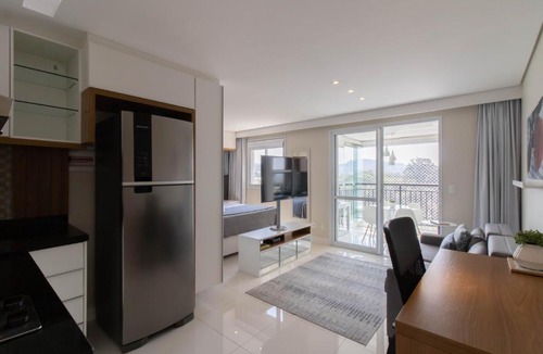 Picanco Apartment | Beautiful Studio - GRU 1112