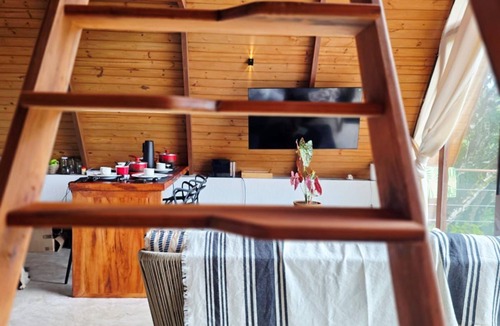 Northeast Region Ski Chalet | Beautiful Swiss Chalet in Mulungu