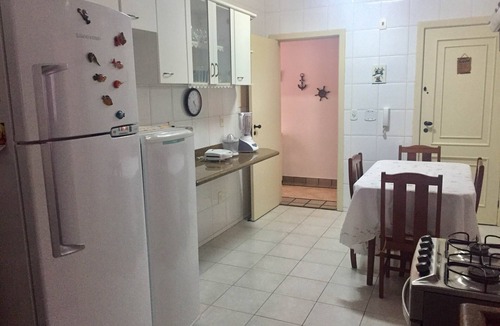 Vila Nova Apartment | Beautiful three bedroom apartment (one suite) in Cabo Frio, Praia do Forte.