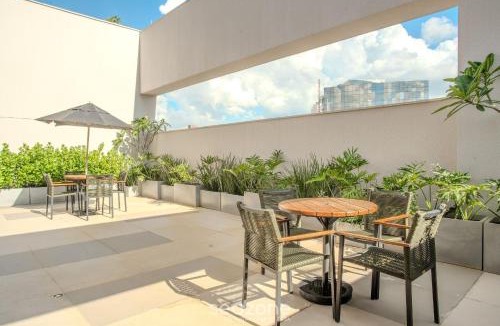 Vila Olimpia Apartment | Beautiful Units at Viva Benx Vila Olímpia - VBX