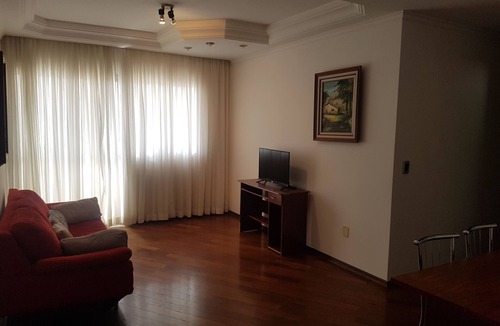 Sao Jose dos Campos Apartment | Beautiful view in prime area