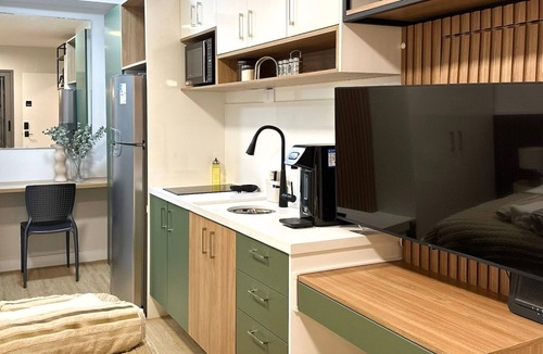 Sao Paulo Apartment | Becker Studios next to Allianz Park