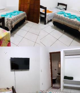 Corumba Hostel | Beijaflor Pousada