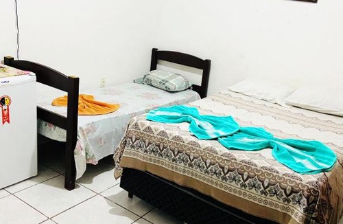 Corumba Hostel | Beijaflor Pousada