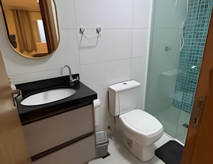Vila Balnearia Apartment | Beira Mar