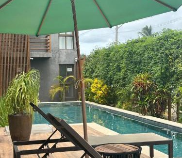 Tatuamunha Apartment | Beira mar com piscina na Rota dos Milagres