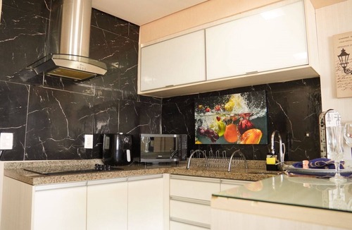 Meireles Apartment | Beira Mar Fortaleza Landscape Luxo