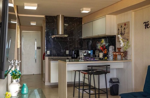 Meireles Apartment | Beira Mar Fortaleza Landscape Luxo