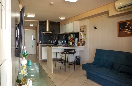 Meireles Apartment | Beira Mar Fortaleza Landscape Luxo