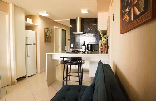 Meireles Apartment | Beira Mar Fortaleza Landscape Luxo