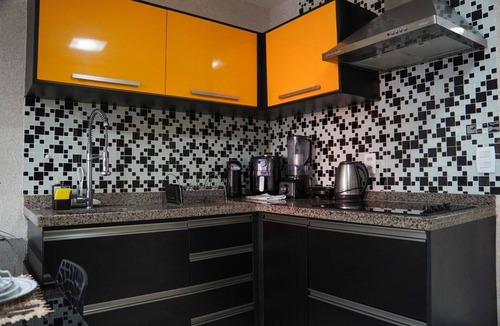 Meireles Apartment | Beira Mar Fortaleza Landscape Deluxe