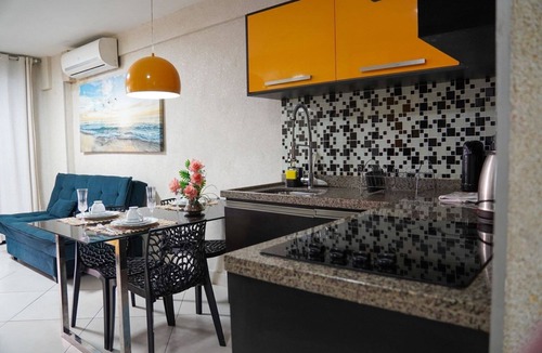 Meireles Apartment | Beira Mar Fortaleza Landscape Deluxe