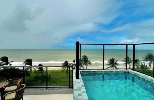 Ponta de Campina Apartment | Beira Mar G5 311