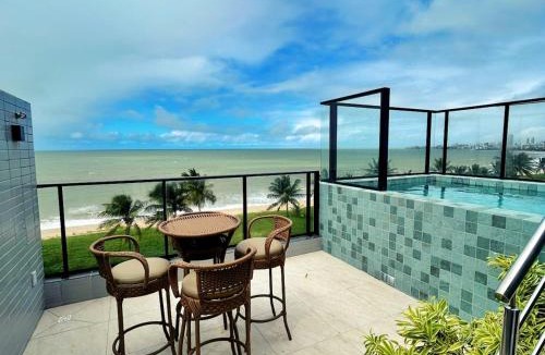 Ponta de Campina Apartment | Beira Mar G5 311