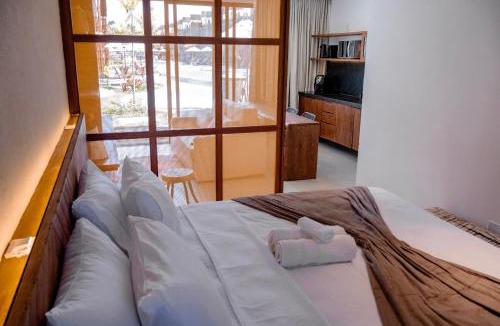Tatuamunha Apartment | Beira Mar Porto de pedras milagres Naay