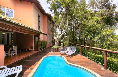 Carapicuiba House | Belíssima casa com piscina na Granja Viana