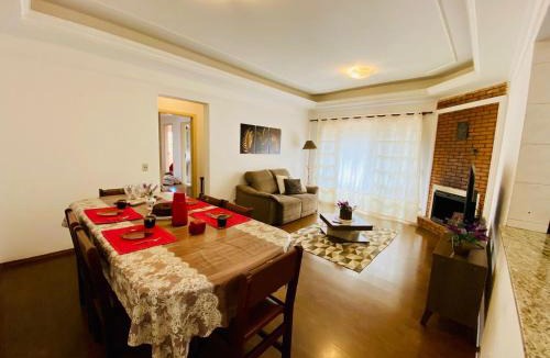 Abernessia Apartment | BELÍSSIMO E AMPLO APTO A 3 KM DO CAPIVARI
