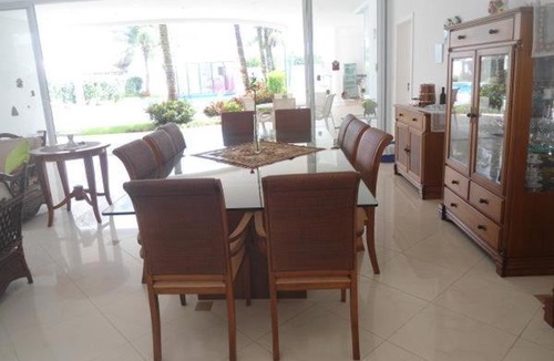 Jardim Acapulco House | Bela casa em Guarujá