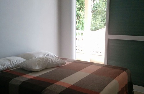 Guaratuba House | Bela Casa - Guaratuba Beach - Bertioga with 4 suites air conditioning