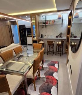 Ingleses do Rio Vermelho Apartment | Bela Cobertura na Praia dos Ingleses