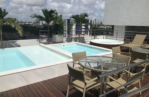Loteamento Oceania II Apartment | Bela Hospedagem - Gold Flat Manaira
