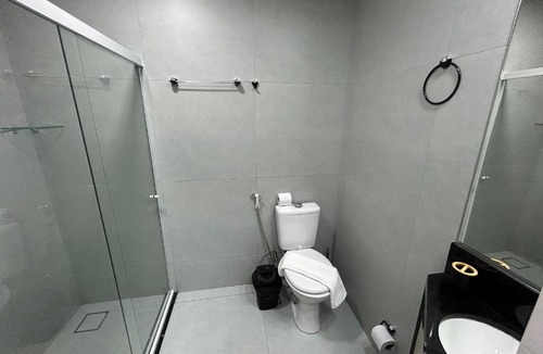 Manaira Apartment | Bela Hospedagem | Modern Stay at Solaz Smart #105 in Manaíra