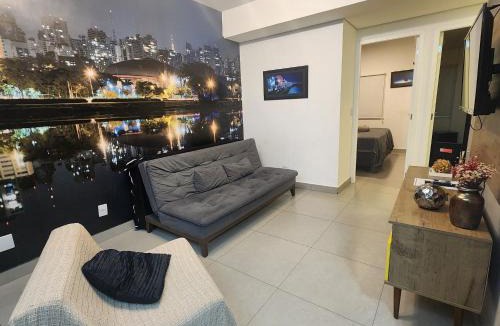 Bela Vista Apartment | Bela Vista 74 - amplo + prático + confortável