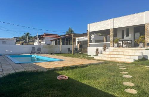 Nisia Floresta House | Bela Vista Praia Barreta - Rio Grande do Norte
