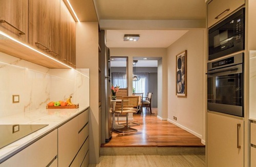 Palermo Apartment | Belgrano Full Family Apartment with Terrace