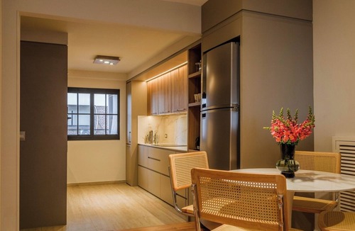 Palermo Apartment | Belgrano Full Family Apartment with Terrace