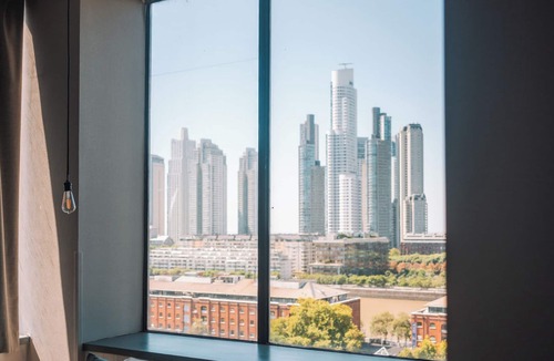 Buenos Aires Central Business District Hotel | Believe Madero Hotel